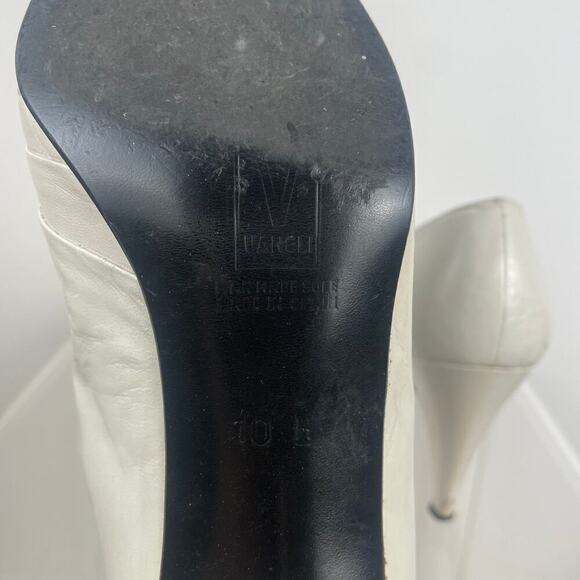Van Eli women’s vintage point toe heel with original box size 10 - Picture 7 of 8